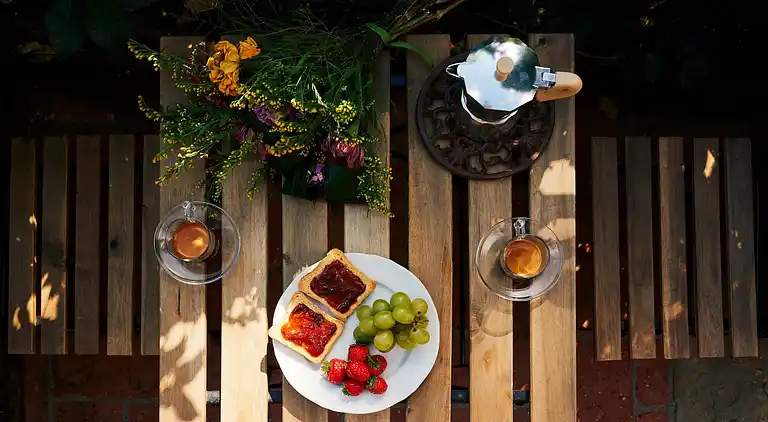 Farm house in Camucia