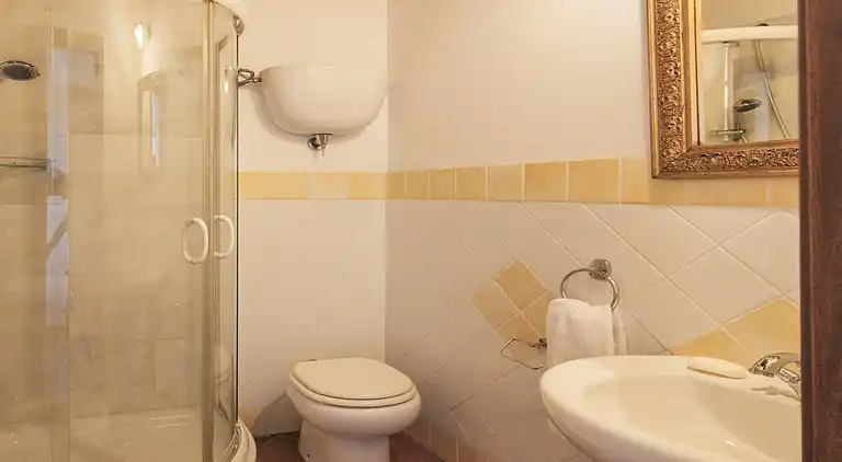 Casa rural en Camucia