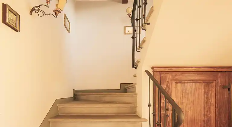 Casa rural en Camucia