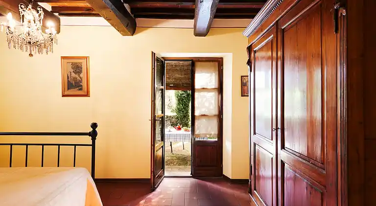 Holiday home in Camucia