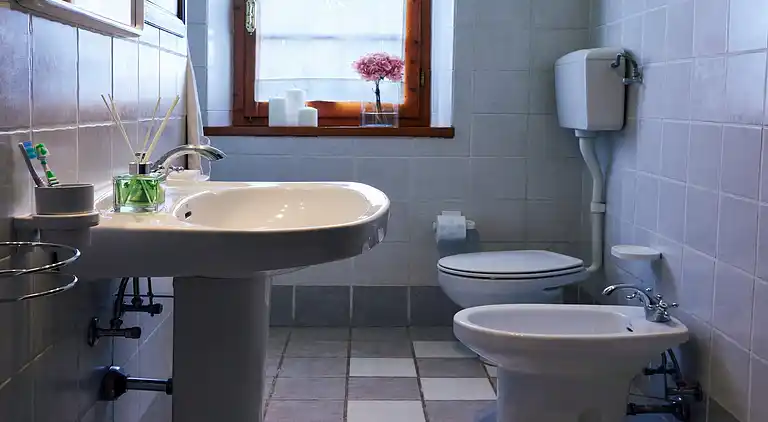 Farm house in Camucia