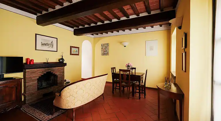 Holiday home in Camucia