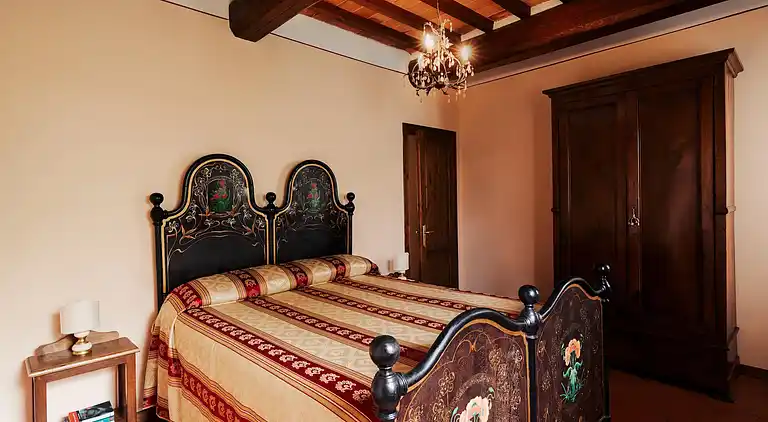 Farm house in Camucia