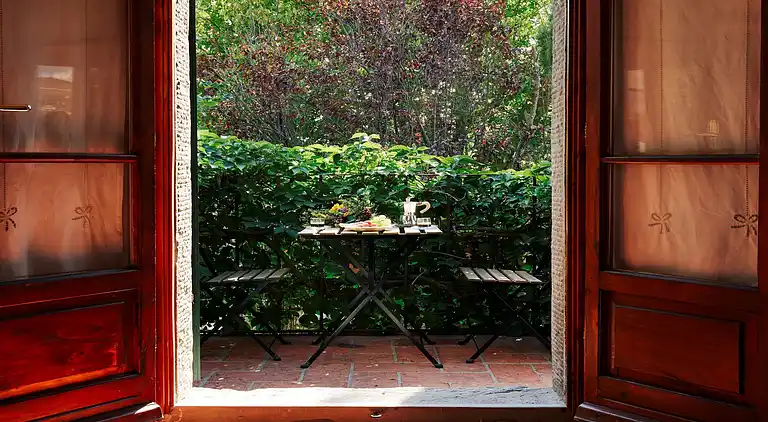 Farm house in Camucia