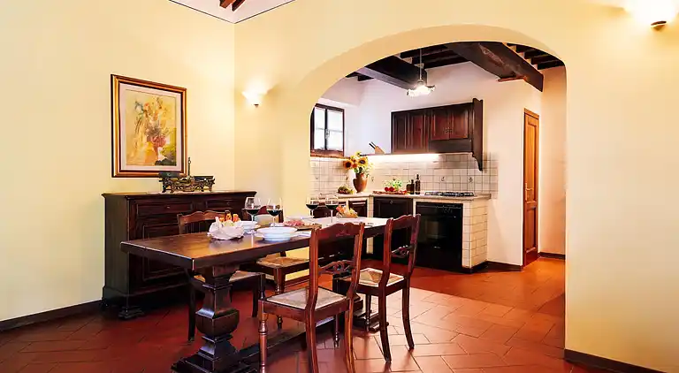 Holiday home in Camucia