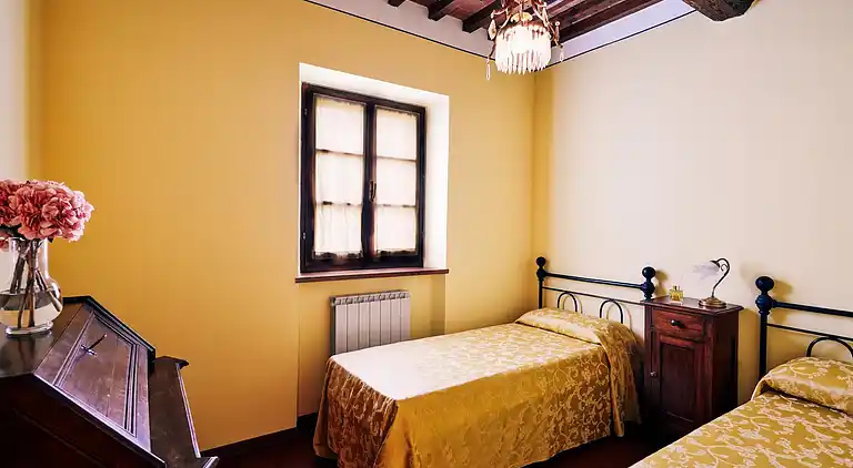 Holiday home in Camucia