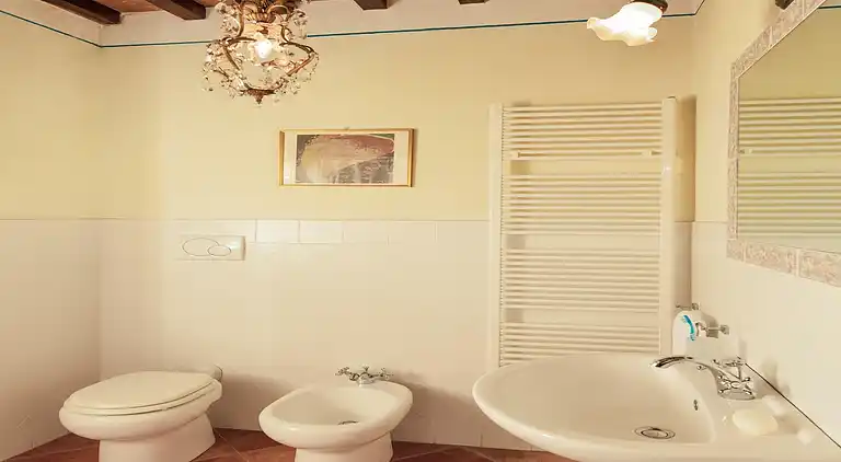 Casa rural en Camucia