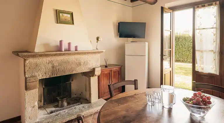 Casa rural en Camucia