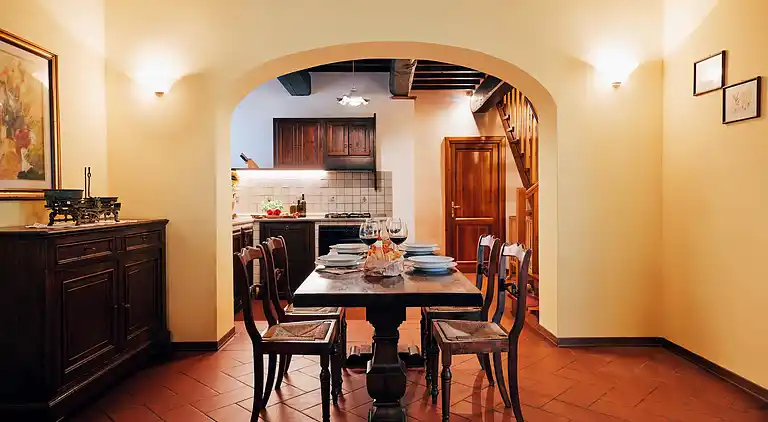 Holiday home in Camucia