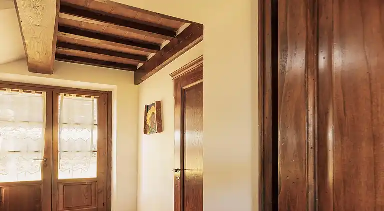 Casa rural en Camucia