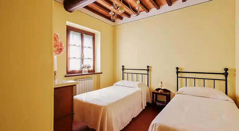 Holiday home in Camucia