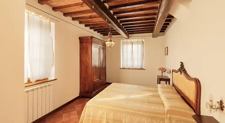 Casa rural en Camucia