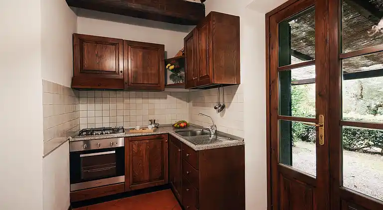 Holiday home in Camucia