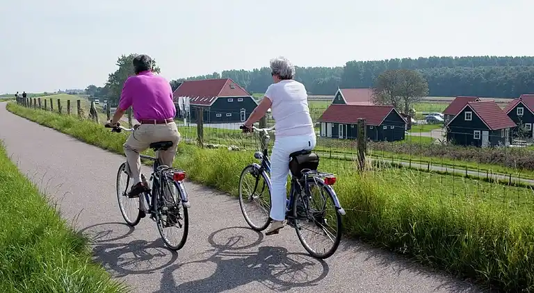 Semesterbostad i Wemeldinge