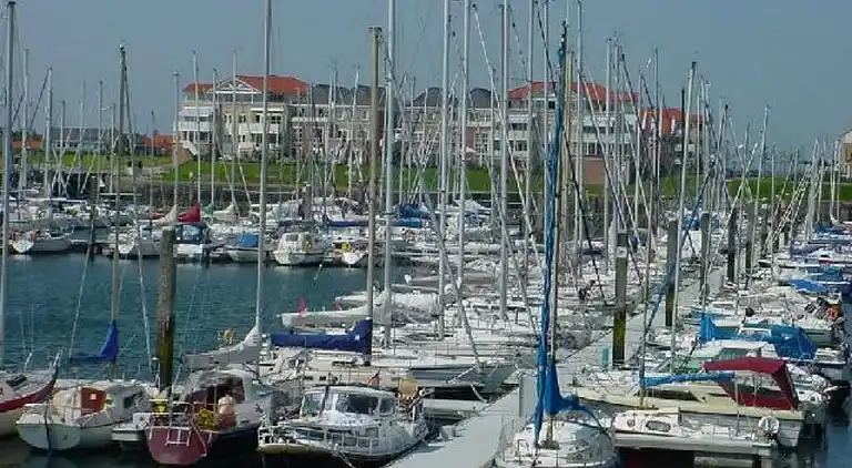 Semesterbostad i Wemeldinge