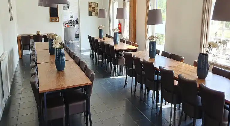 Semesterbostad i Wemeldinge