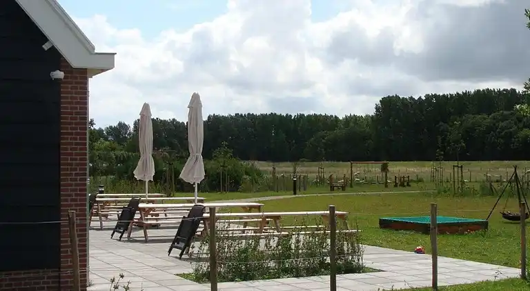 Semesterbostad i Wemeldinge