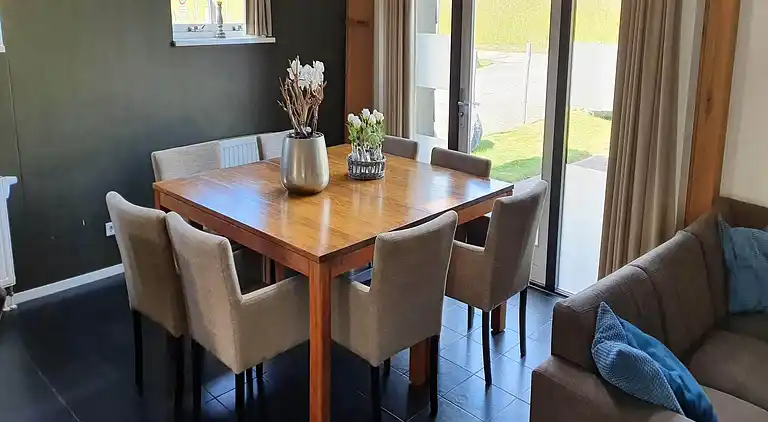 Semesterbostad i Wemeldinge