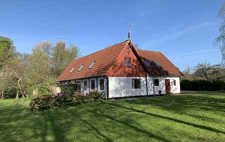 Idyllic country house on Bornholm