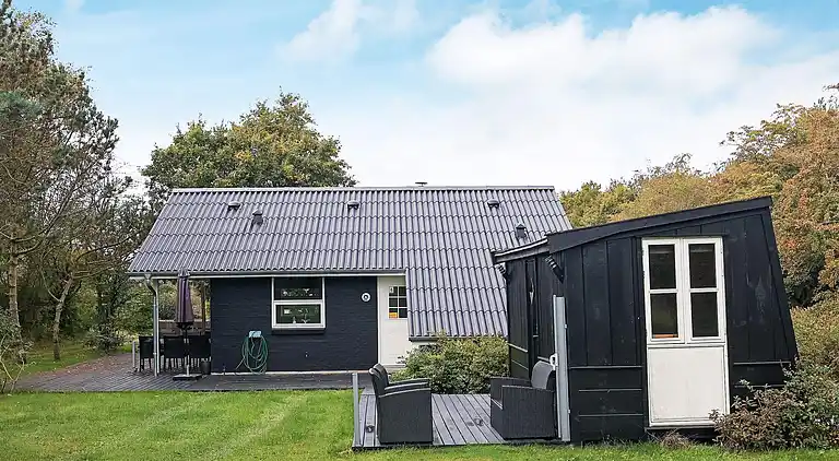 Casa vacanze in Skals