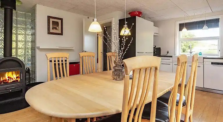 Casa vacanze in Skals