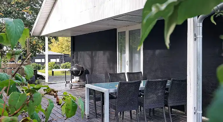 Casa vacanze in Skals