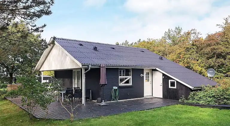 Casa vacanze in Skals