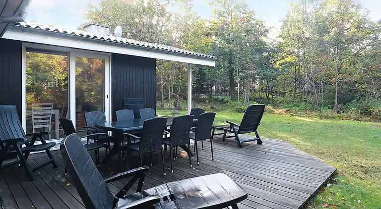 Sommerhus i Roslev