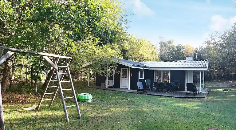 Sommerhus i Roslev