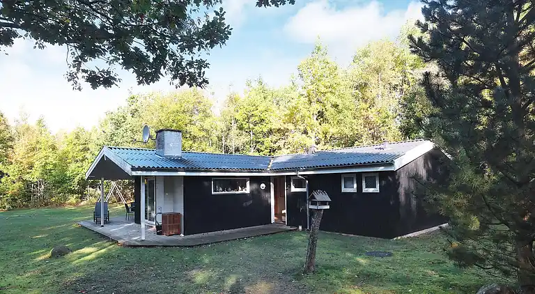 Sommerhus i Roslev