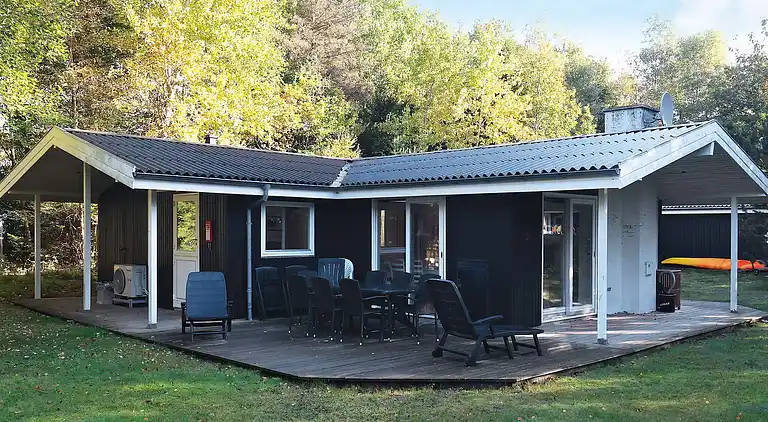 Sommerhus i Roslev