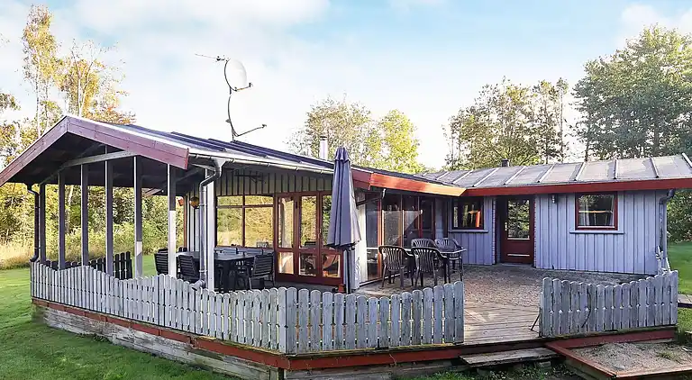 Sommerhus i Roslev