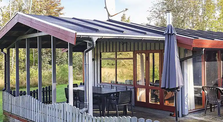 Sommerhus i Roslev