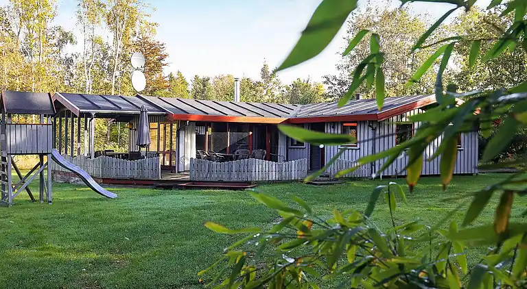 Sommerhus i Roslev
