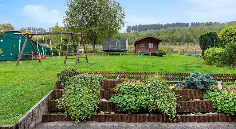 Ferienhaus in Ramsbeck