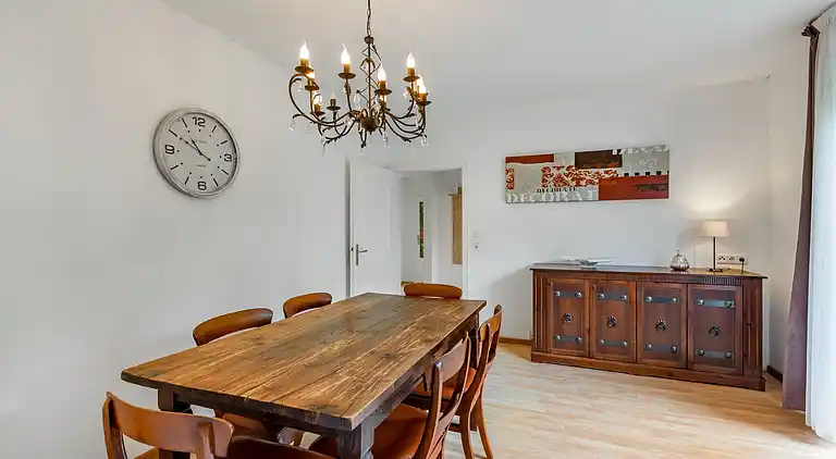 Ferienhaus in Ramsbeck