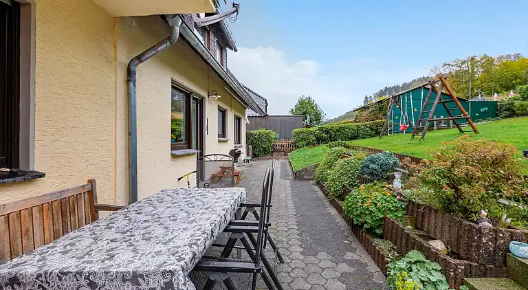 Ferienhaus in Ramsbeck