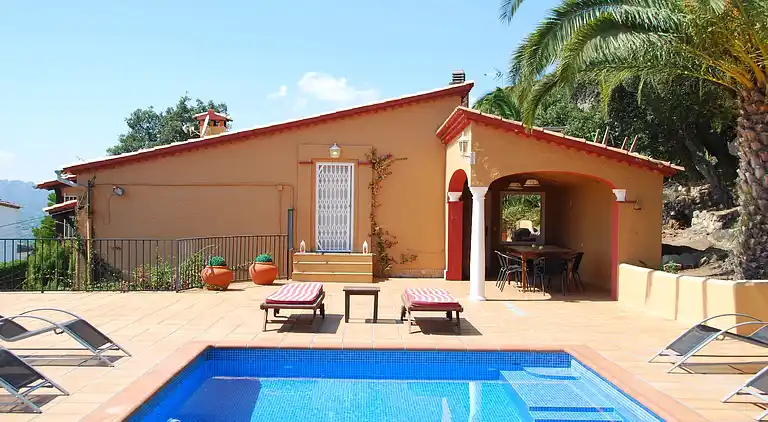 Villa in Conjunt de Castell d'Aro