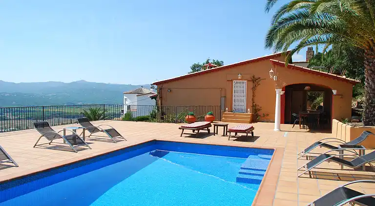 Villa in Conjunt de Castell d'Aro