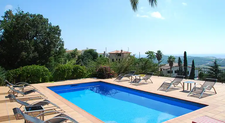 Villa in Conjunt de Castell d'Aro