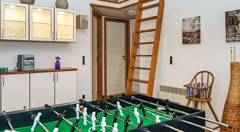 Holiday home in Øer Strand