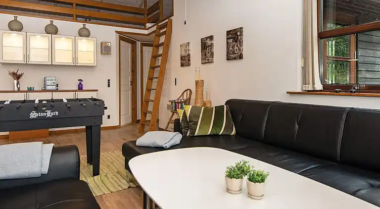 Holiday home in Øer Strand