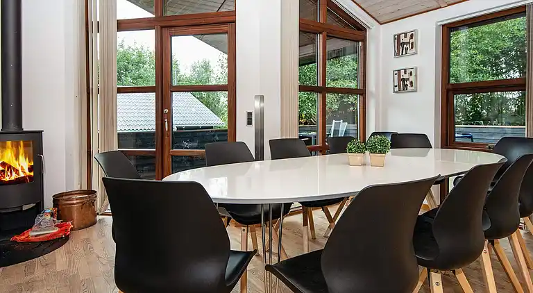 Holiday home in Øer Strand