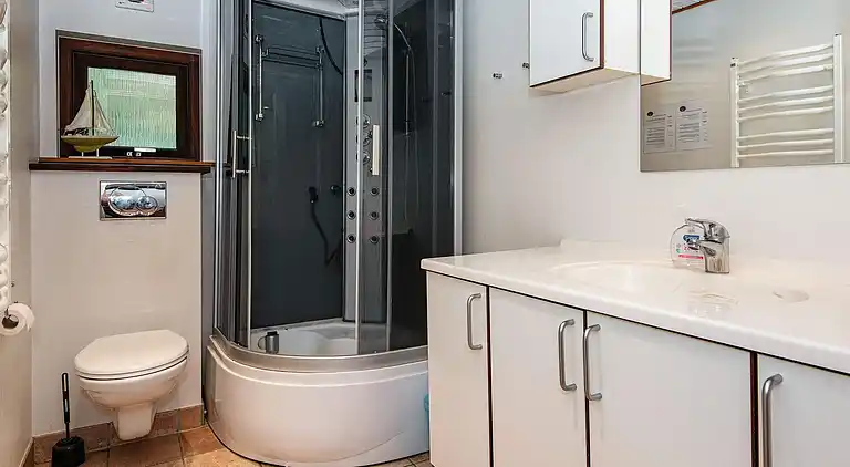 Holiday home in Øer Strand