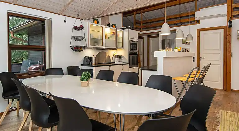 Holiday home in Øer Strand