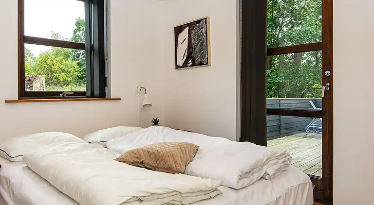 Holiday home in Øer Strand