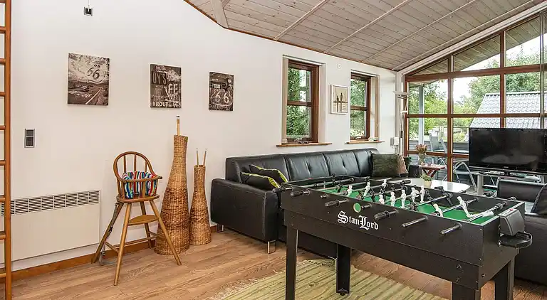 Holiday home in Øer Strand