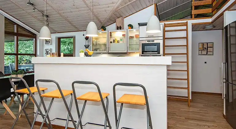 Holiday home in Øer Strand