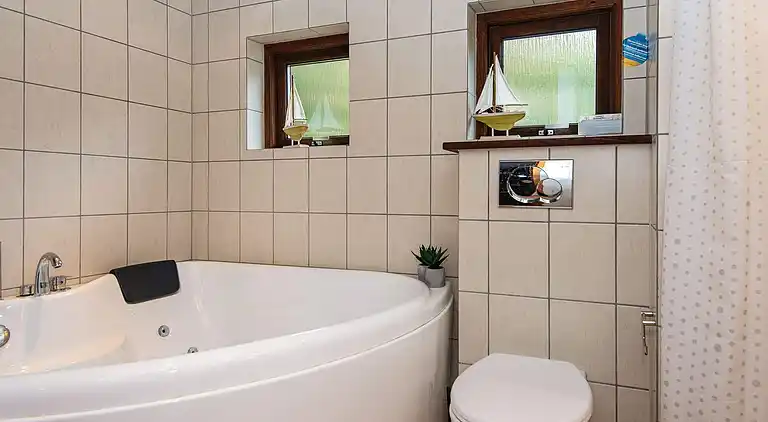 Holiday home in Øer Strand