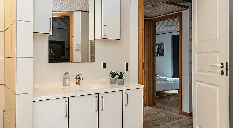 Holiday home in Øer Strand